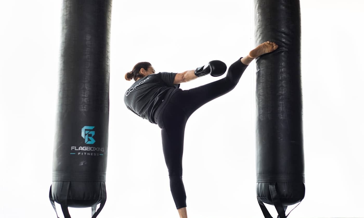 Hala Al-Hamrani: The Strength, Story, & Spirit Behind FLAG Boxing