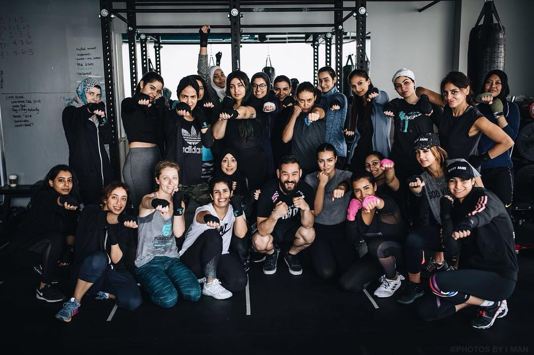 Hala Al-Hamrani: The Strength, Story, & Spirit Behind FLAG Boxing