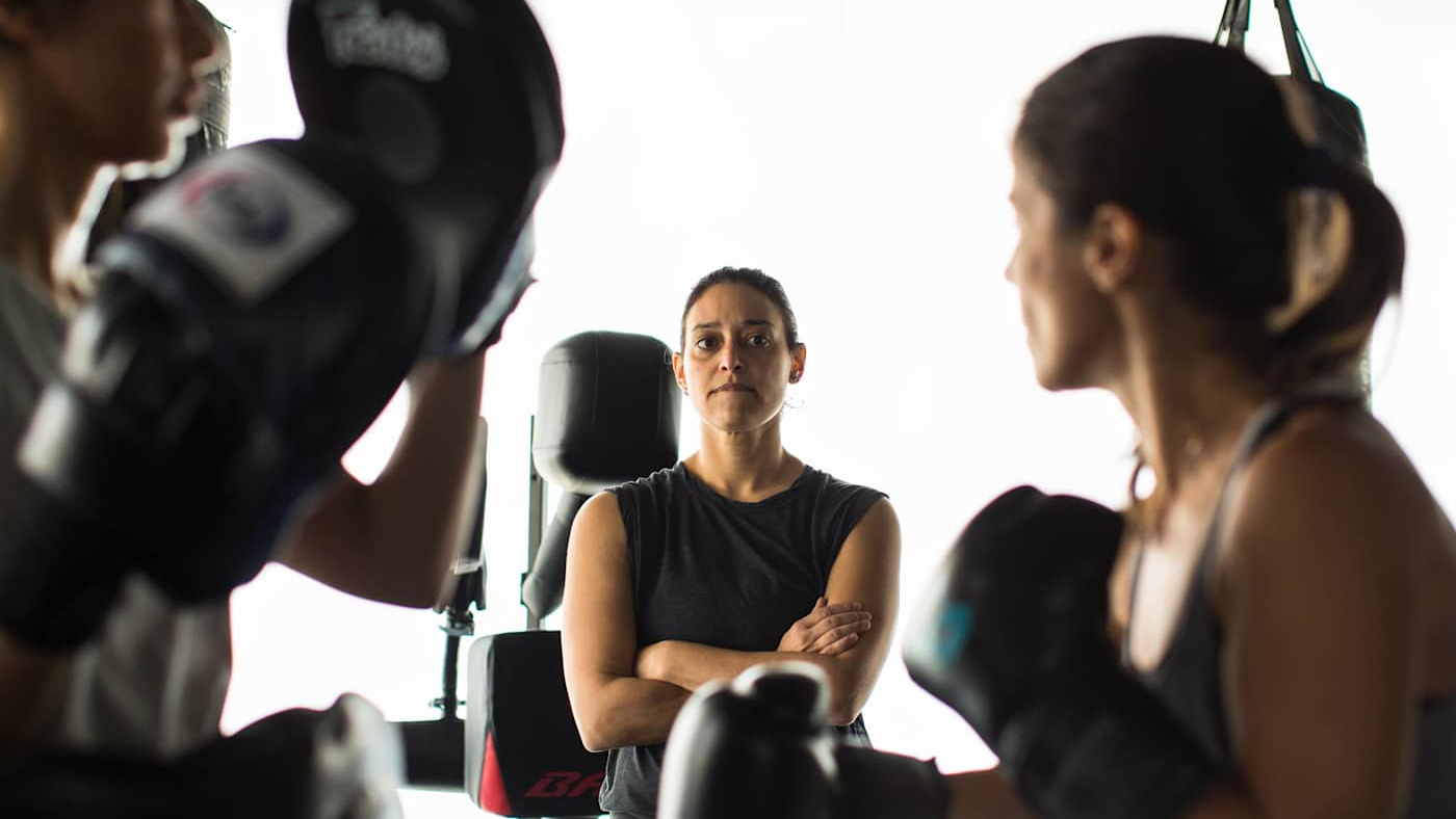 Hala Al-Hamrani: The Strength, Story, & Spirit Behind FLAG Boxing
