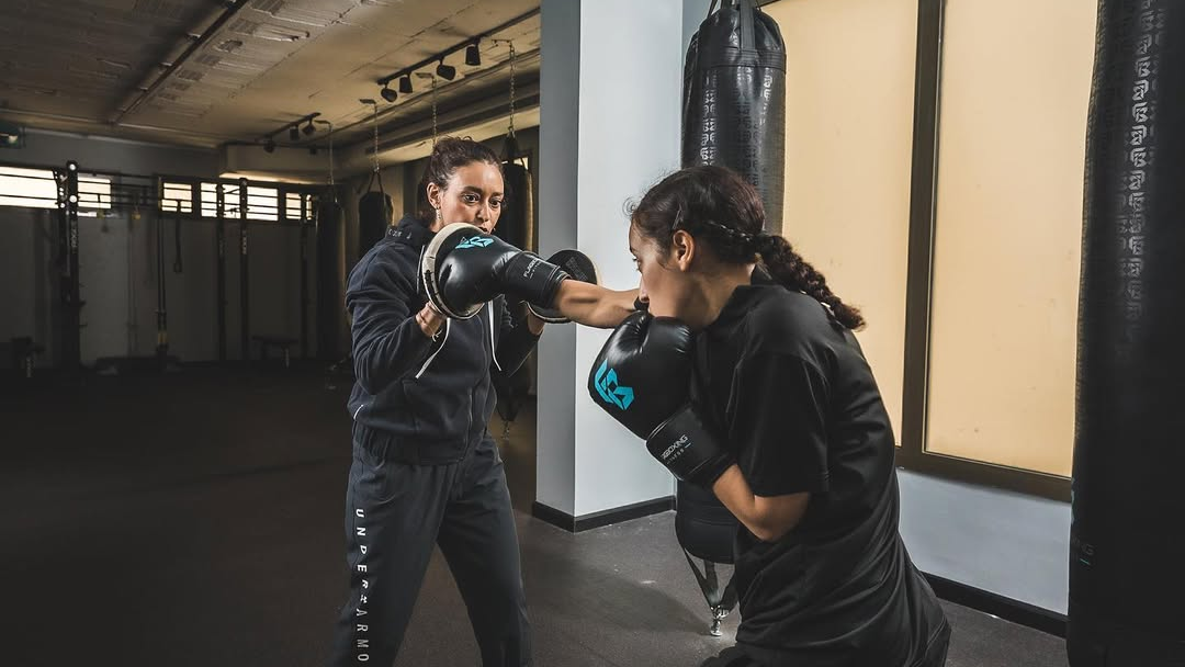 Hala Al-Hamrani: The Strength, Story, & Spirit Behind FLAG Boxing