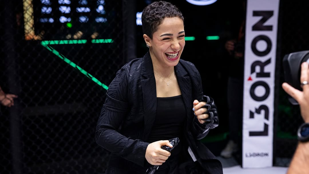 Hattan Alsaif: The Face of Saudi Women’s MMA Now Turning Pro