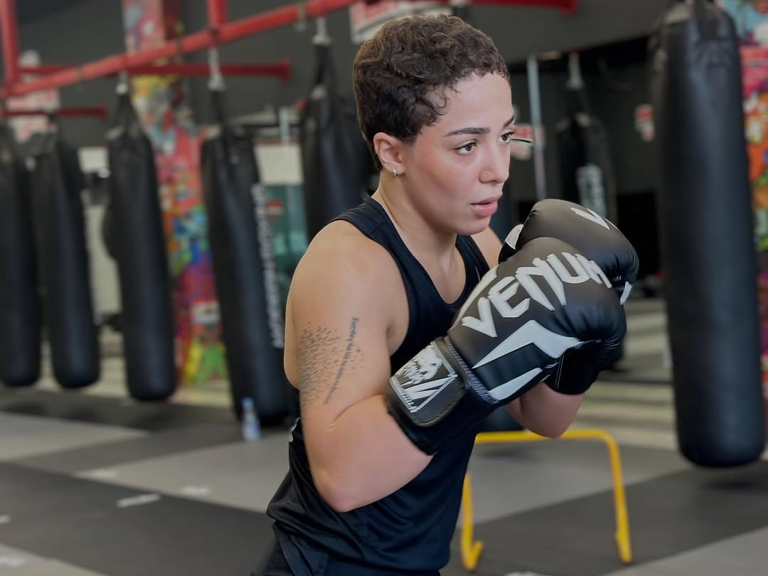 Hattan Alsaif: The Face of Saudi Women’s MMA Now Turning Pro