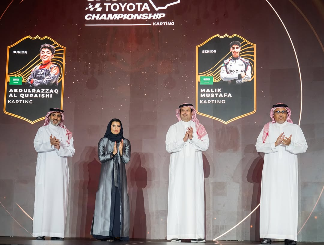 Aseel Al Hamad: Fueling Supercar Tourism and National Progress