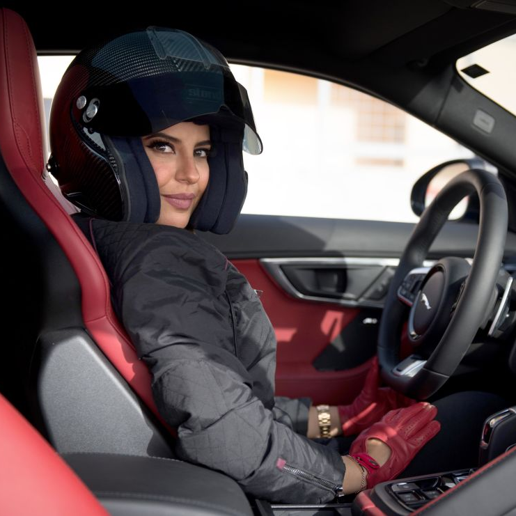 Aseel Al Hamad: Fueling Supercar Tourism and National Progress