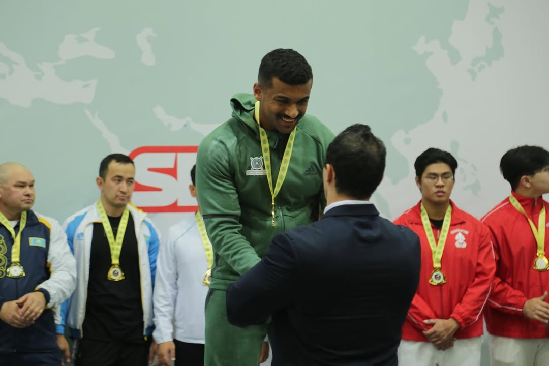 How Mohammed Al-Masud Turned Powerlifting into a Coaching Platform