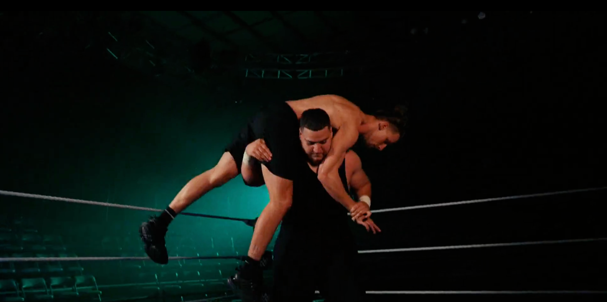 Who is Fahd Tuwaiq? Meet WWE’s First Saudi Super Heavyweight