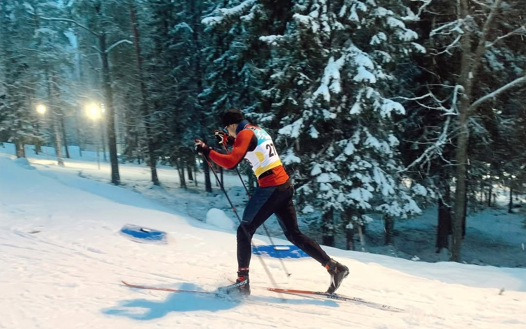 Meet Rakan Alireza: Saudi Arabia’s First Olympic Cross-Country Skier