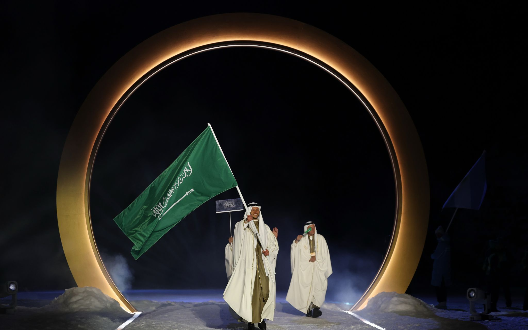 Meet Rakan Alireza: Saudi Arabia’s First Olympic Cross-Country Skier