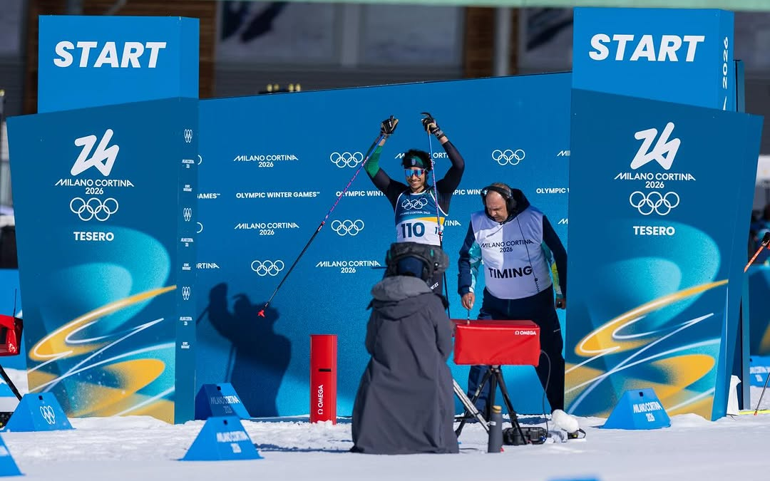 Meet Rakan Alireza: Saudi Arabia’s First Olympic Cross-Country Skier