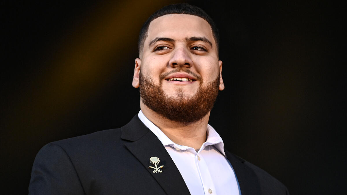 Who is Fahd Tuwaiq? Meet WWE’s First Saudi Super Heavyweight