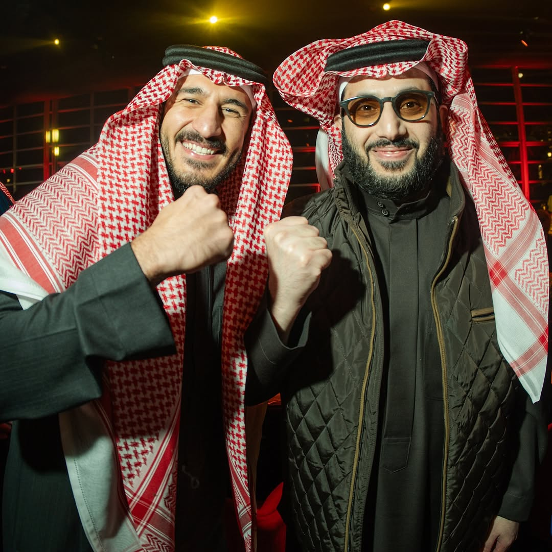 Ziyad “Zizo” Almaayouf: Saudi Arabia’s First Pro Boxer Built for Global Cards