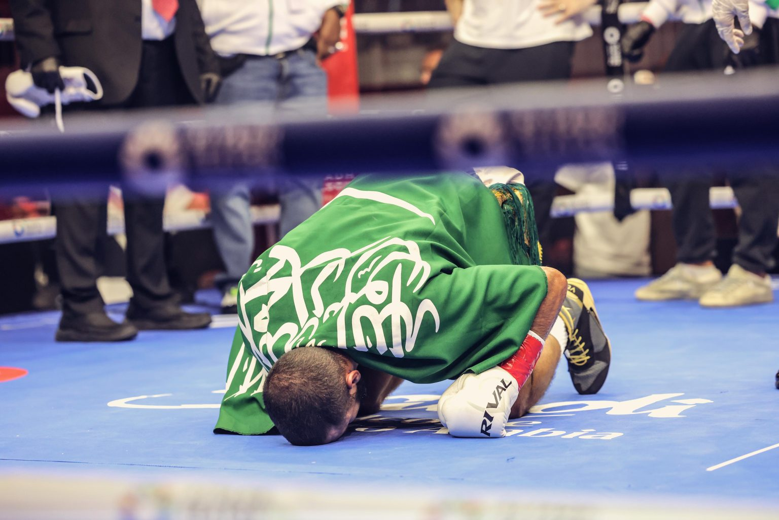 Ziyad “Zizo” Almaayouf: Saudi Arabia’s First Pro Boxer Built for Global Cards