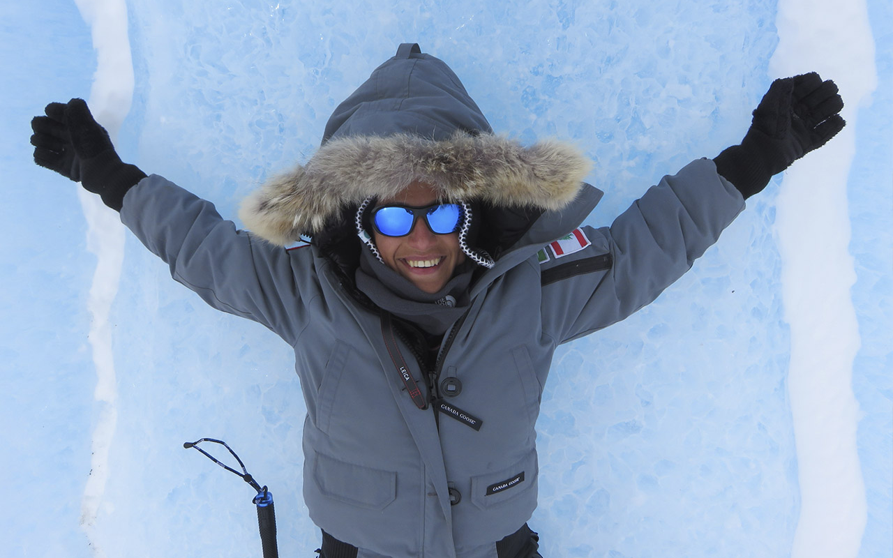 Who Is Mona Shahab? Saudi Climber Behind the Seven Summits Achievement