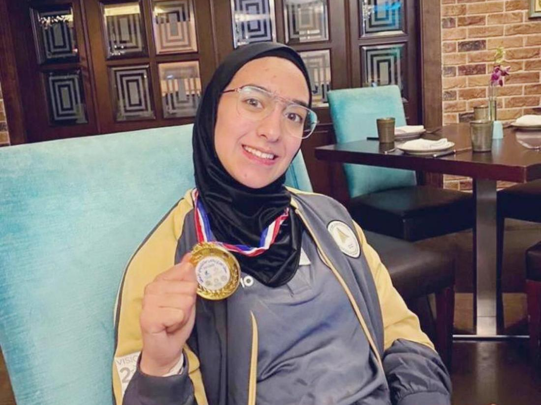 Raneem Al-Faraidy: A Rising Star in Saudi Para Sport