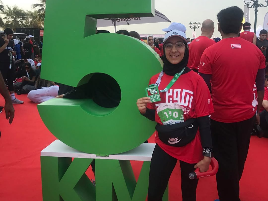 Raneem Al-Faraidy: A Rising Star in Saudi Para Sport