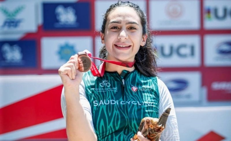 Raneem Al-Faraidy: A Rising Star in Saudi Para Sport