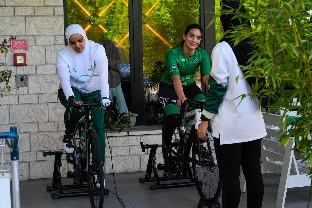 Raneem Al-Faraidy: A Rising Star in Saudi Para Sport