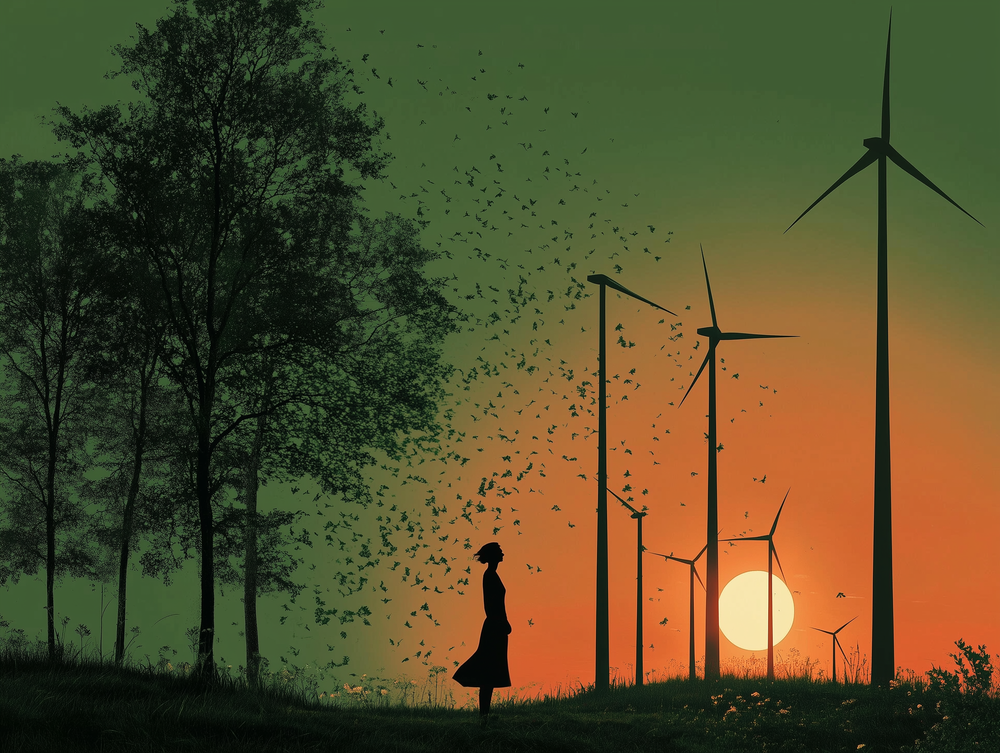 Unlocking Opportunities in Saudi Arabia’s Sustainability and Essential Needs Sector.