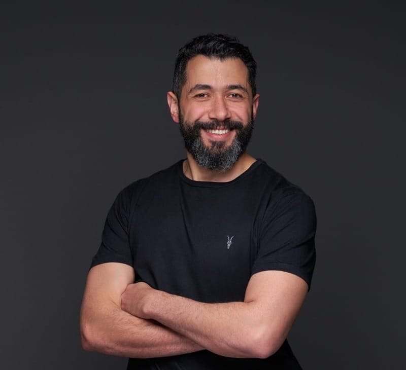 Majdi Allulu: Building Grintafy and Powering Sports Talent with Tech