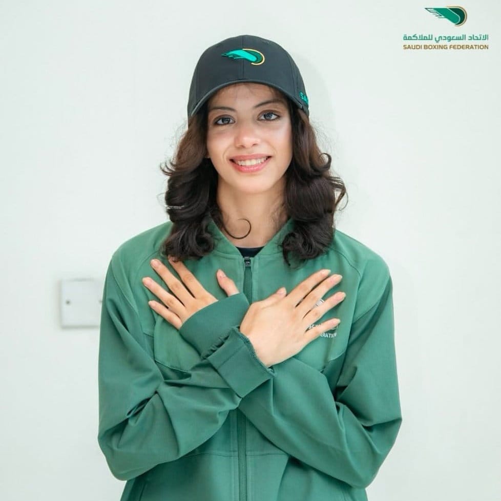 Yara Alamri is Boxing a New Path for Saudi Women