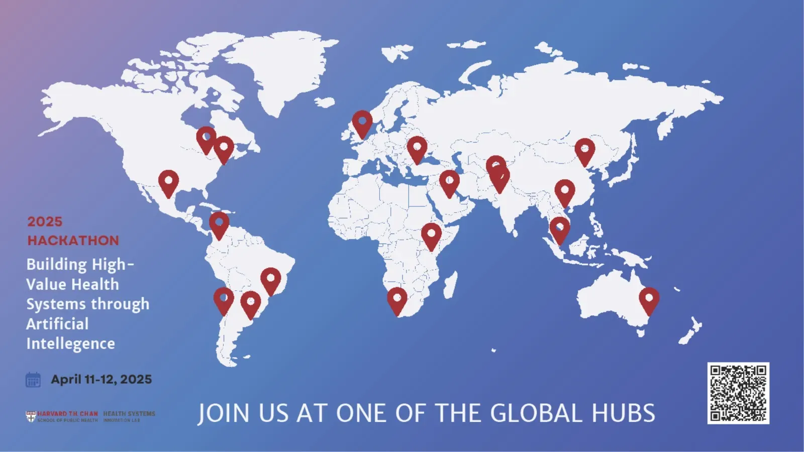 Saudi Arabia Hosts Global Health Hackathon with Harvard to Advance AI in Healthcare