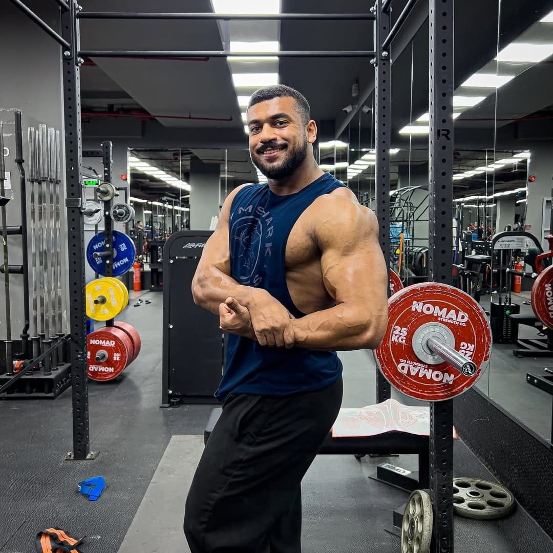 How Mohammed Al-Masud Turned Powerlifting into a Coaching Platform