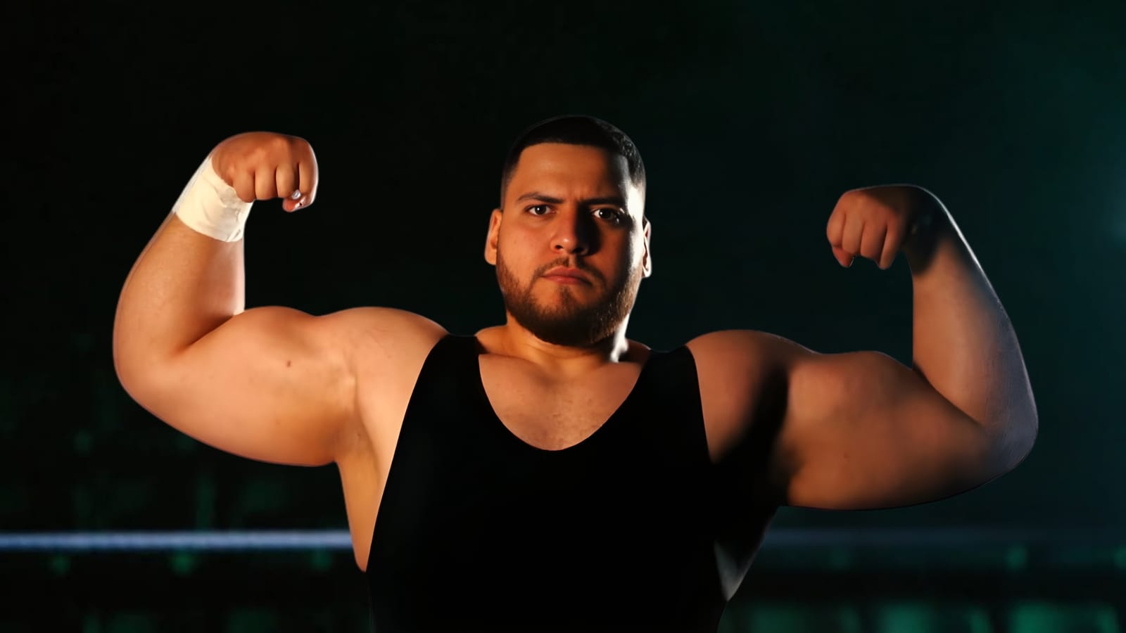 Who is Fahd Tuwaiq? Meet WWE’s First Saudi Super Heavyweight