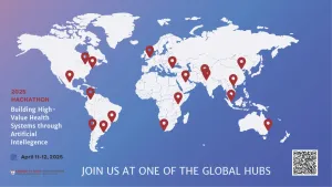 Saudi Arabia Hosts Global Health Hackathon with Harvard to Advance AI in Healthcare