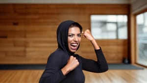 Fatima Batook: How a Saudi Fitness Entrepreneur is Shaping Women’s Sport
