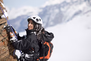 Raha Moharrak and the Seven Summits: Redefining What a Saudi Woman Can Be post feature image